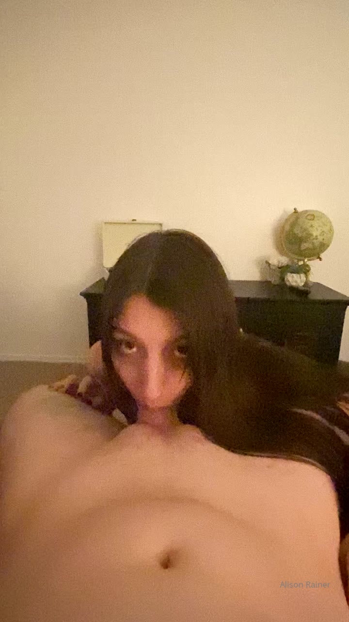 Alison Rainer Onlyfans leaked  Exclusive full vid