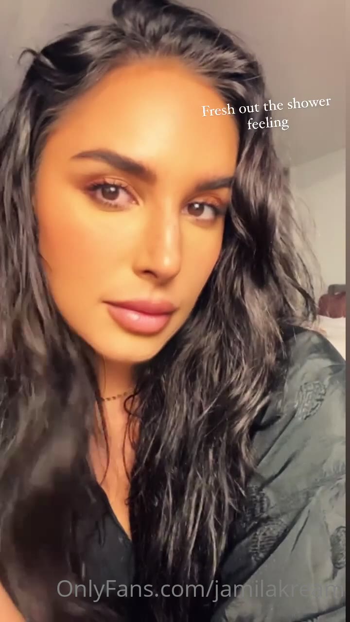 AWESOME Jameelahh Leak Onlyfans video full Epic