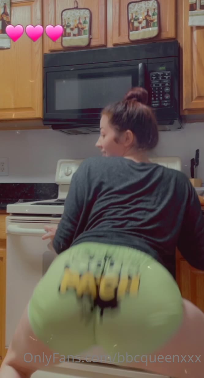 Ary Thick Naked  EXPOSED