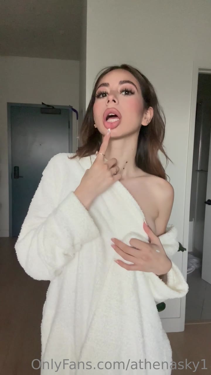 AthenaSky leaked nudes x Sensational