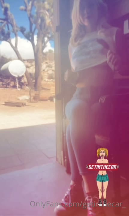 Epic Getinthecar sexy