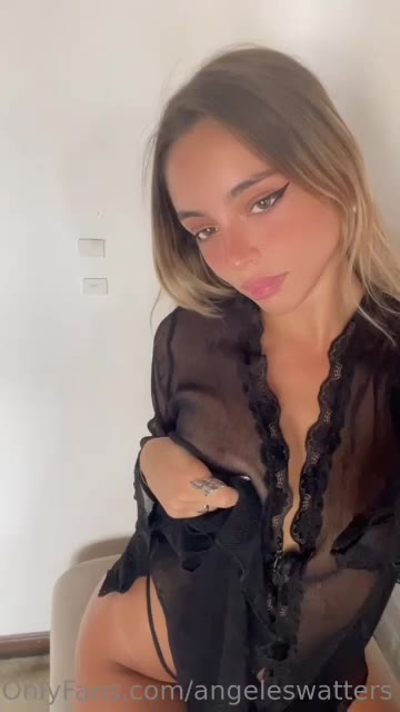shrew Angeles Watters Onlyfans nude