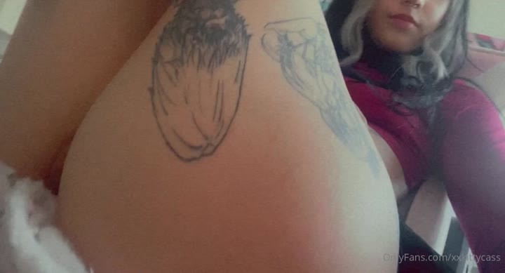 Ghost kitten Fansly leak