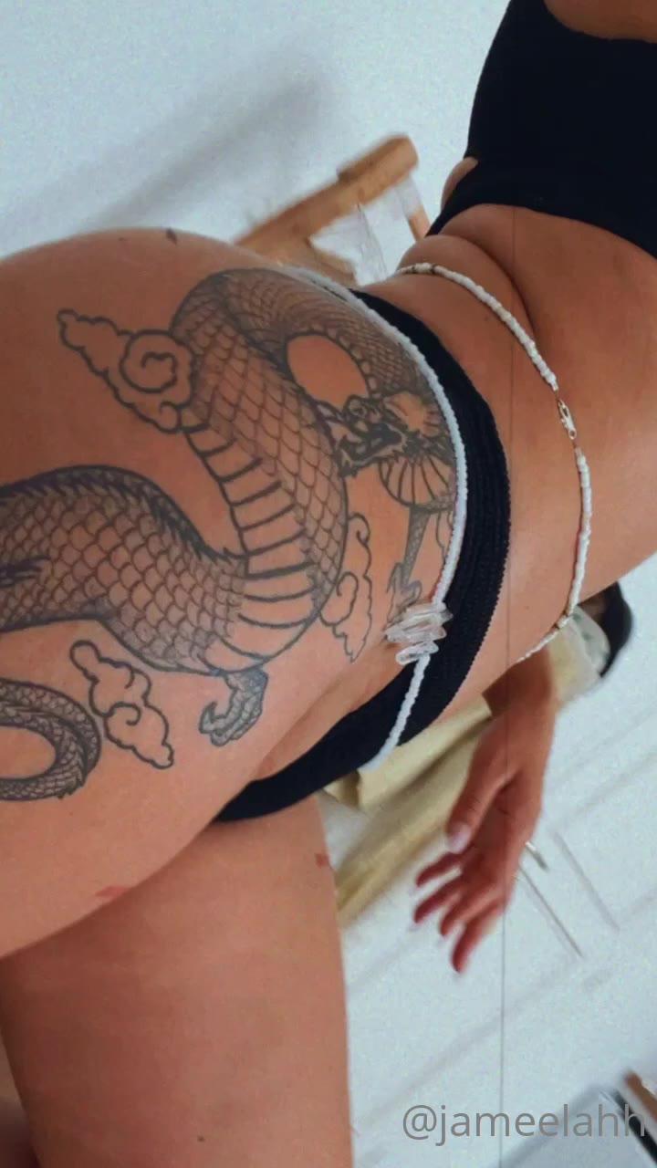 cougar Jameelahh Fansly leaked Video Sensational