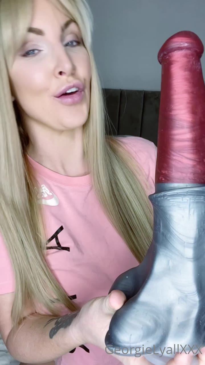 interracial Georgia Lyall fap