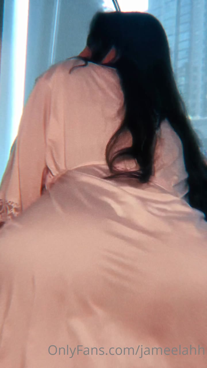 emo Jameelahh Nude leak OF Sensational