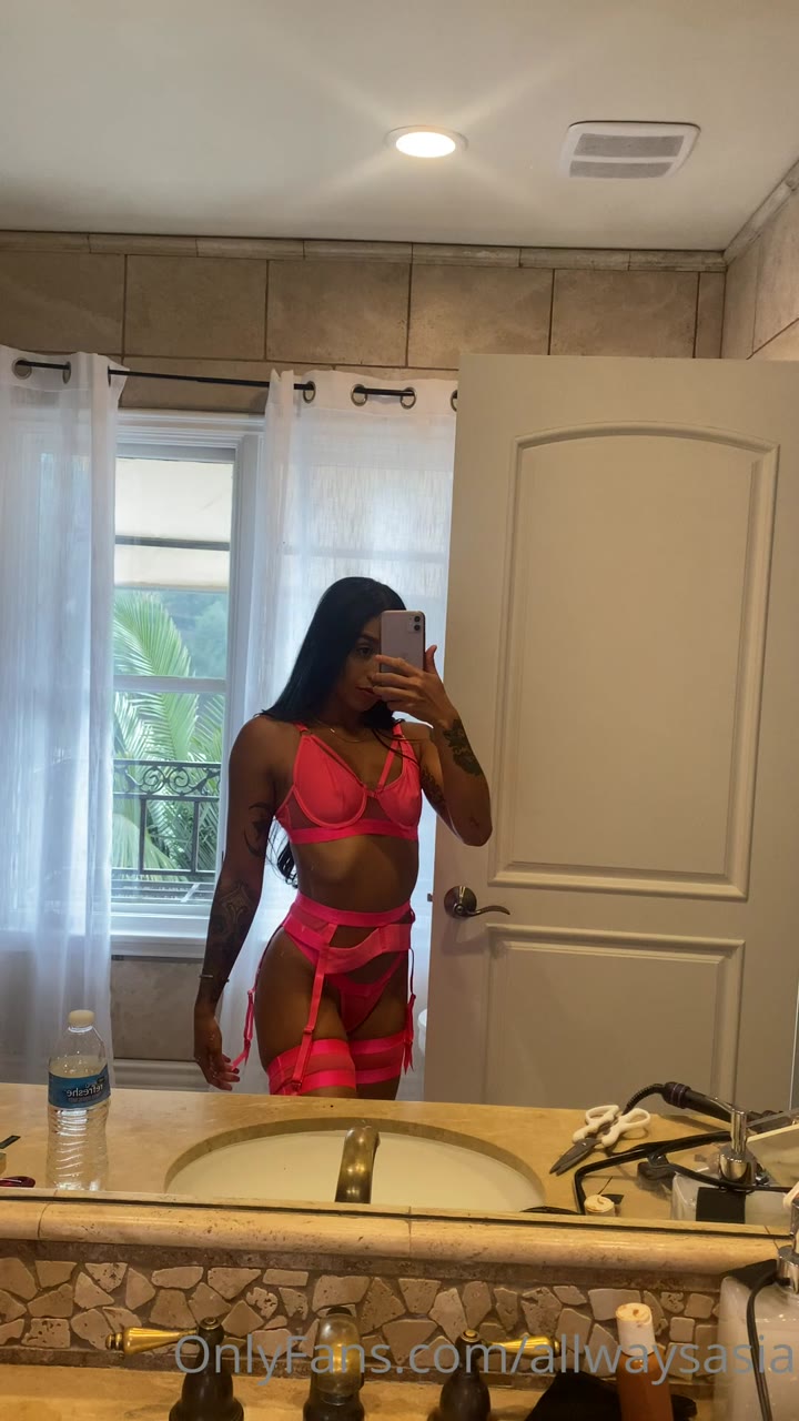 Asia Onlyfans Leak Sensational