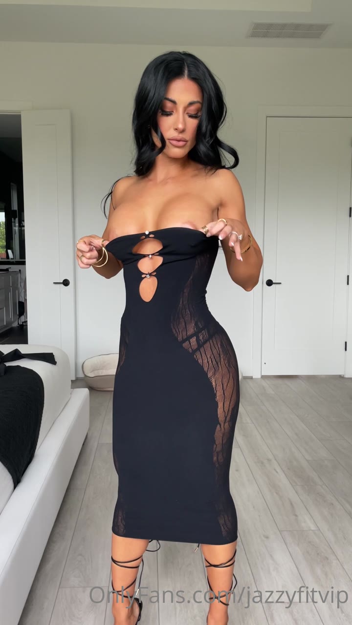 Jazzyfit sex tape  Full Video Leaked