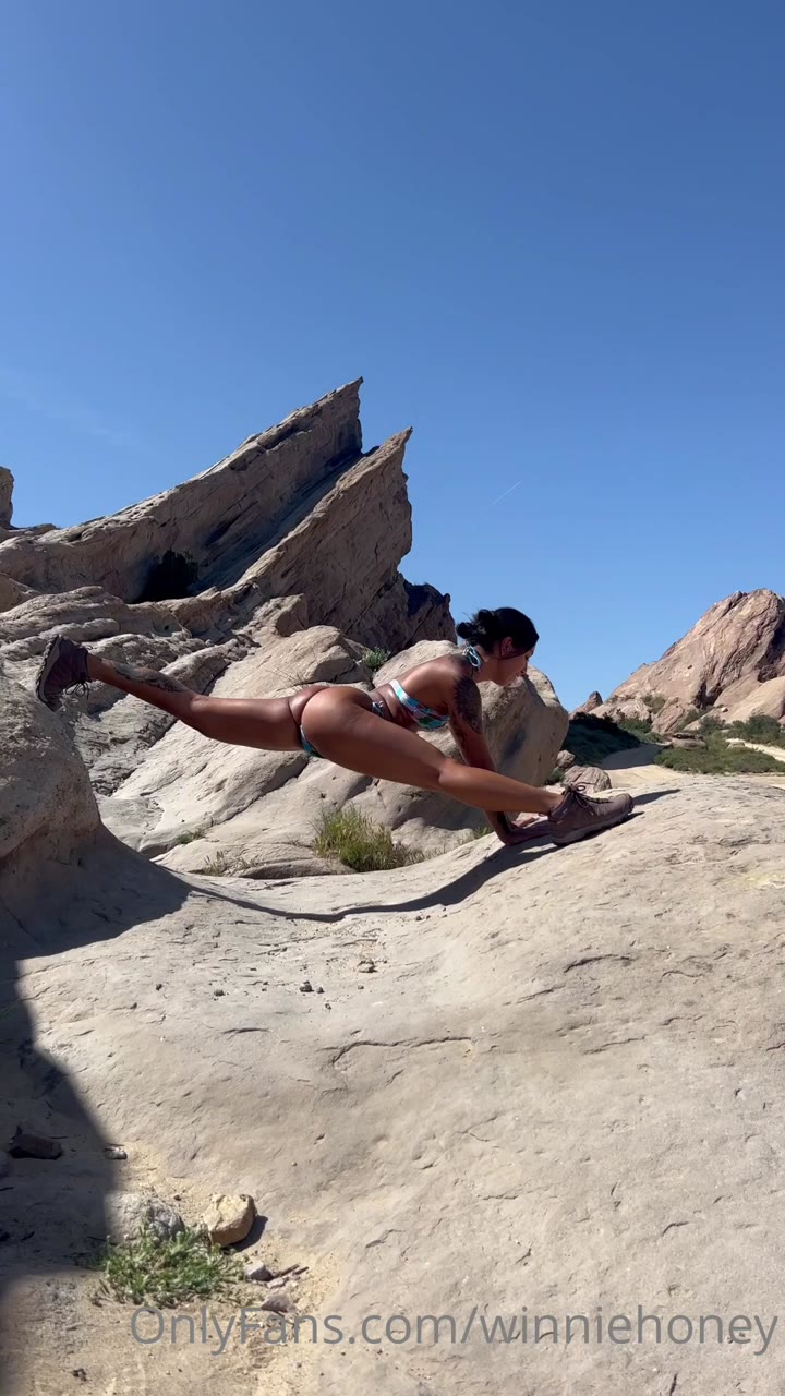 non-binary Asia XXX Exposed