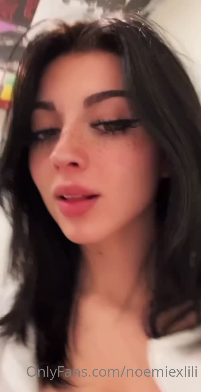 Noemie Nudeleaks  Exclusive vid full