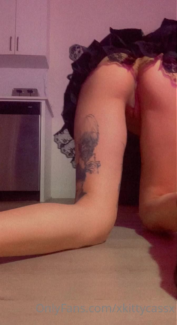 Ghost kitten Leaked OF  Exclusive full vid