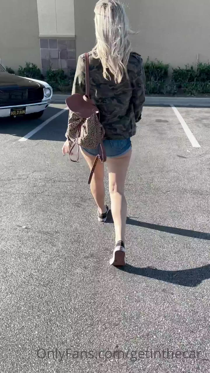 Getinthecar Nude Leaked  Exclusive full video