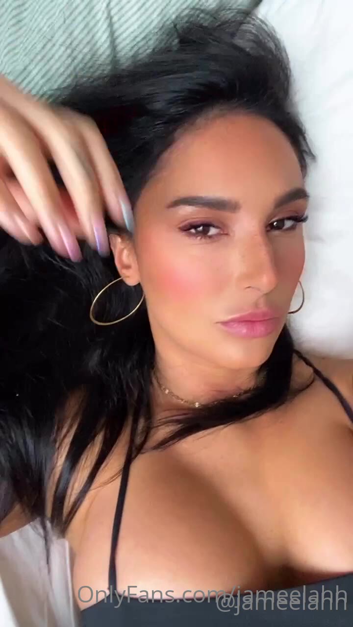 whore Sweating Jameelahh Onlyfans Leak