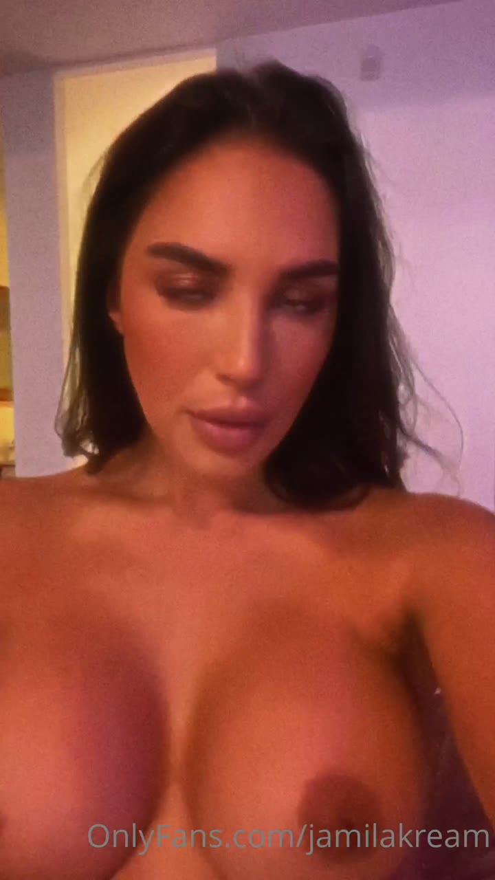 skirt Jameelahh camrip