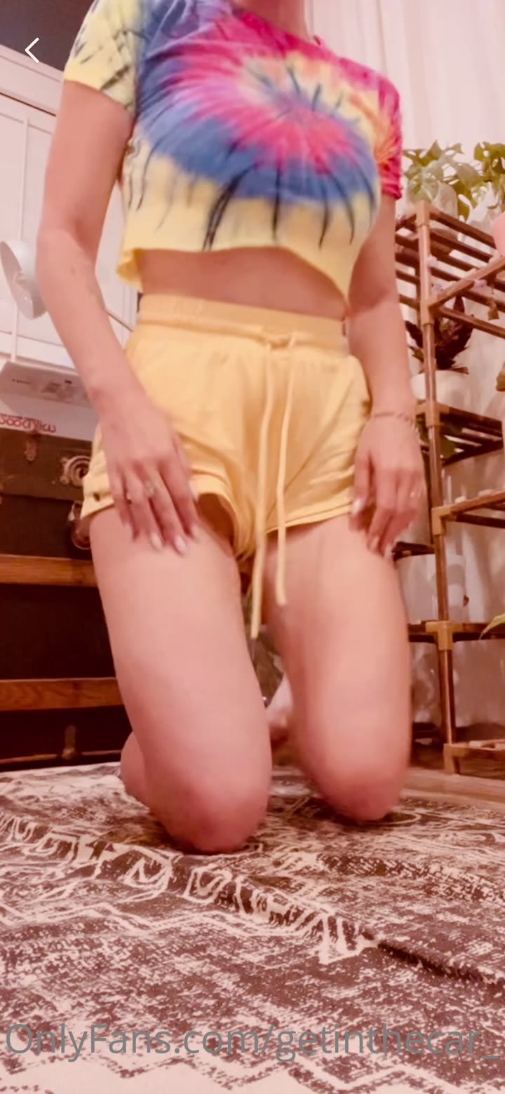 minx Getinthecar Naked leaked