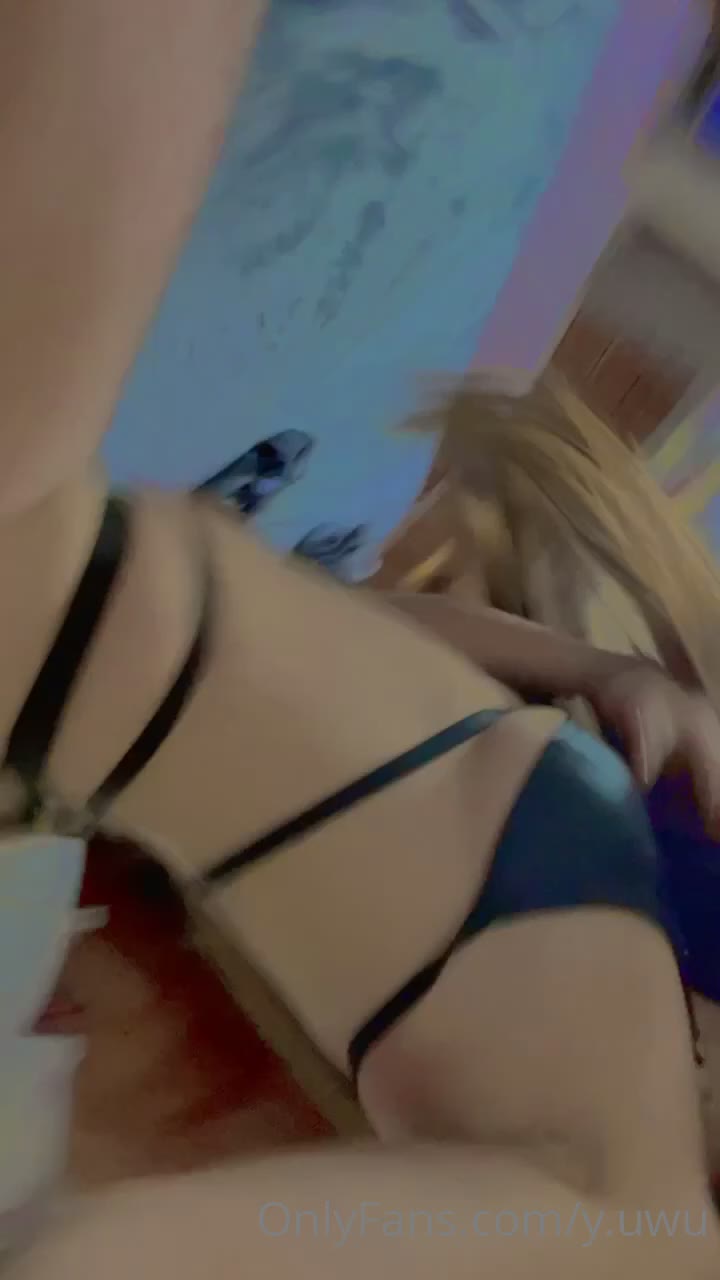 saucy uwu.yor leaks OF full vid