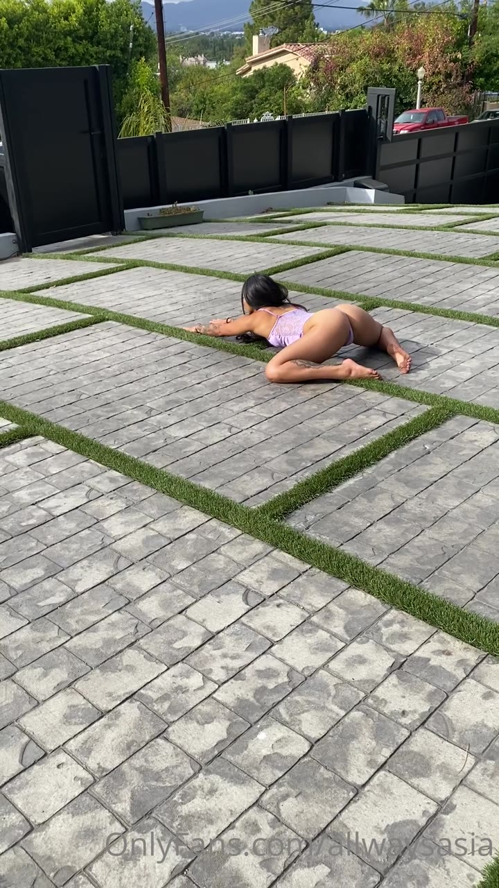 Epic obscene Asia leaks OF