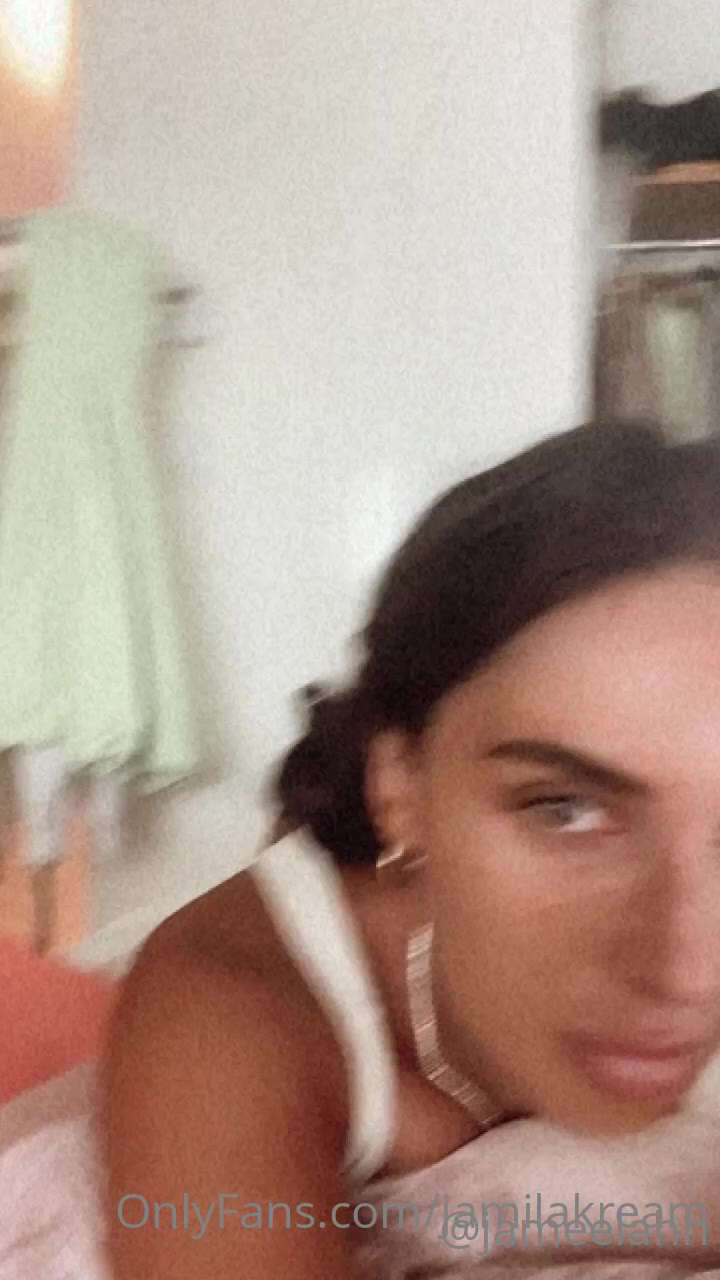 Jameelahh sexy  Exclusive vid full