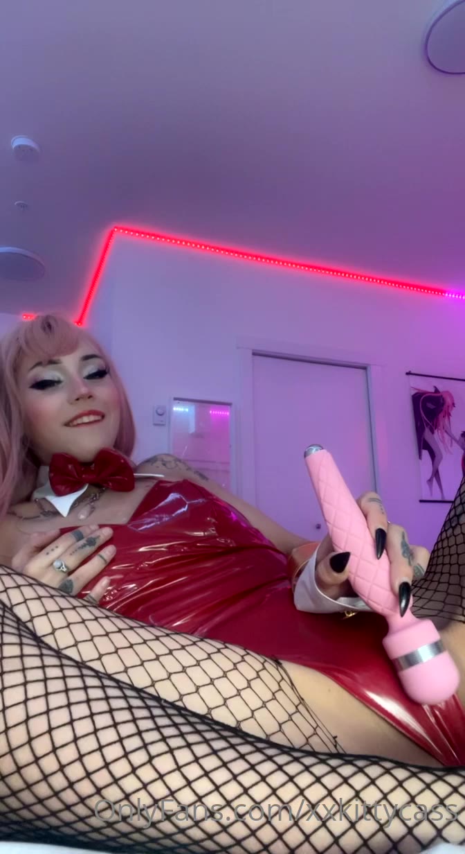 Ghost kitten sex tape Exposed