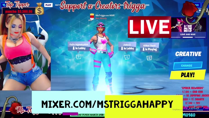 bawdy TriggaHappy Leak Exposed