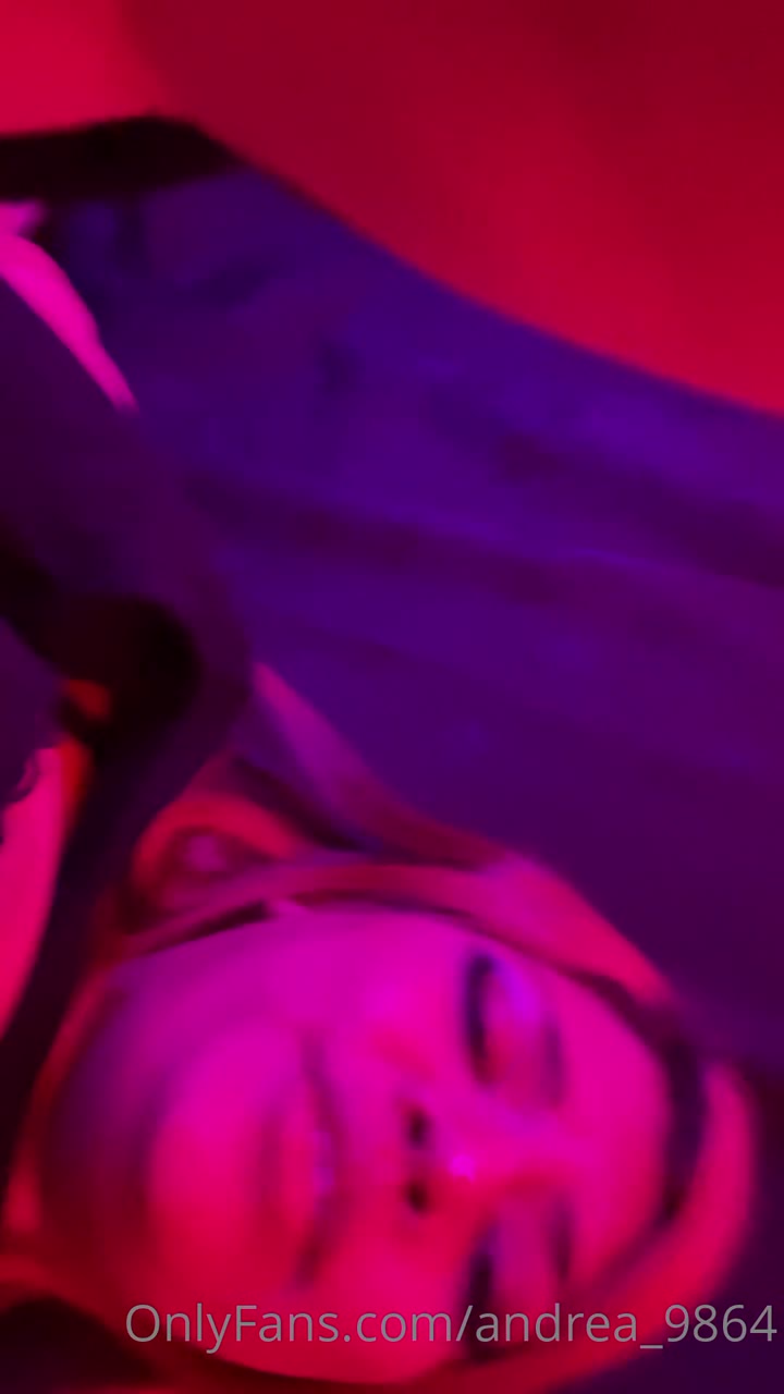 sexy Sweating Andrea98 joi