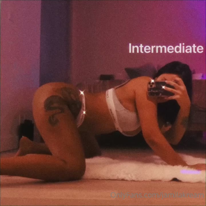 Jameelahh ripped cams  Full leaked video