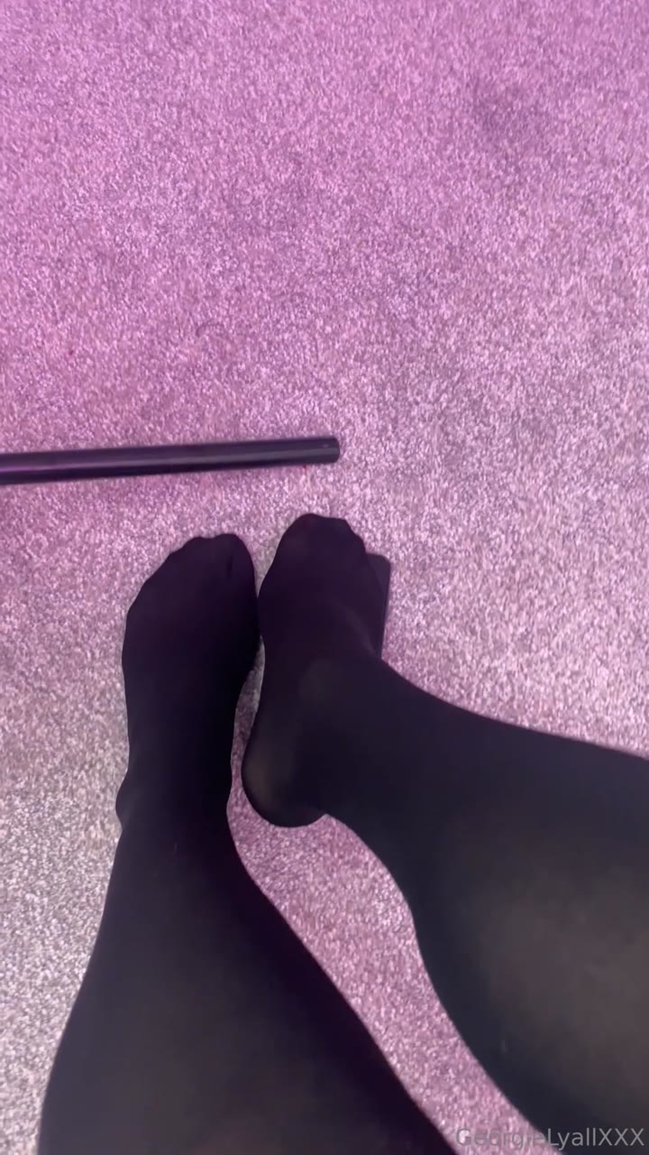 Georgia Lyall XXX Exposed