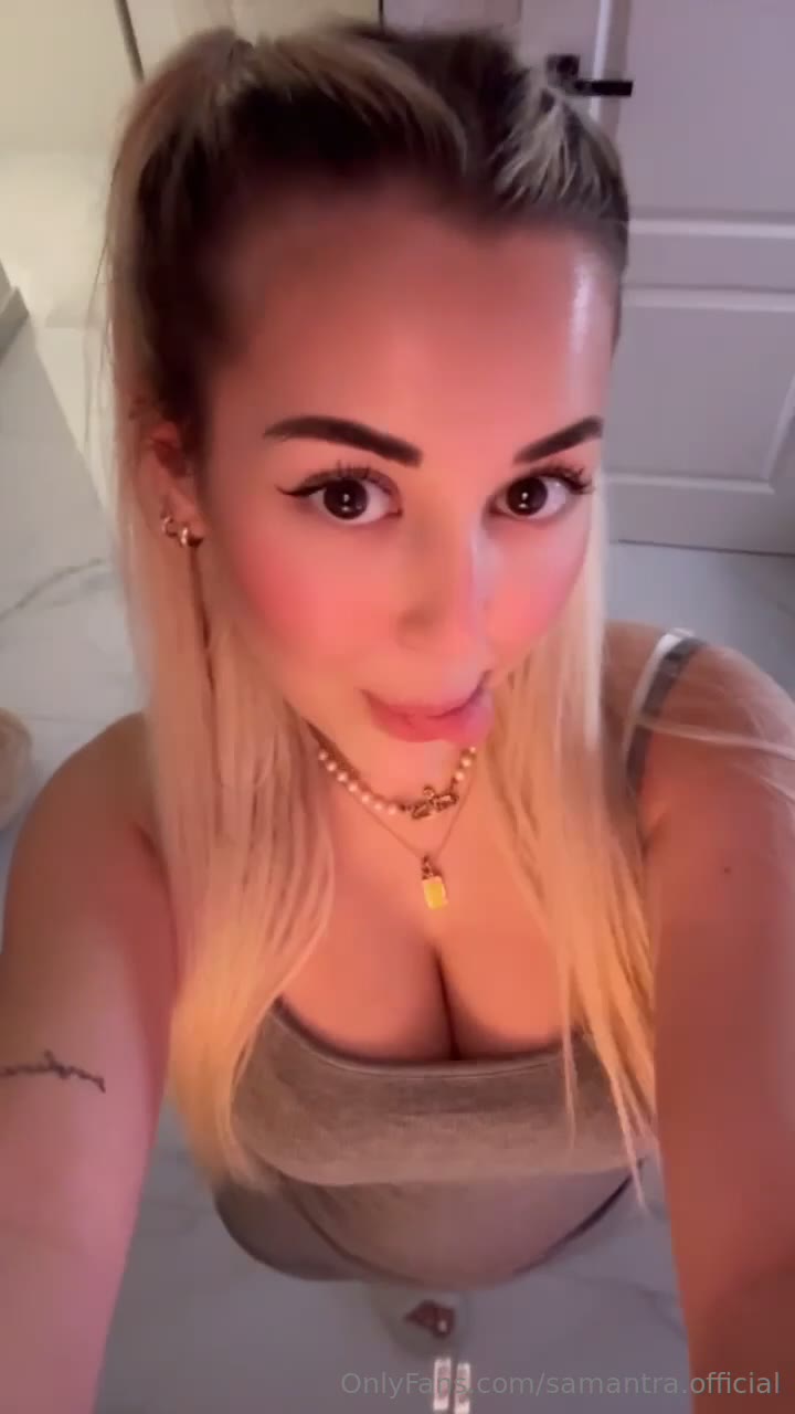 Exposed greasy Samantra camgirl Exclusive full vid