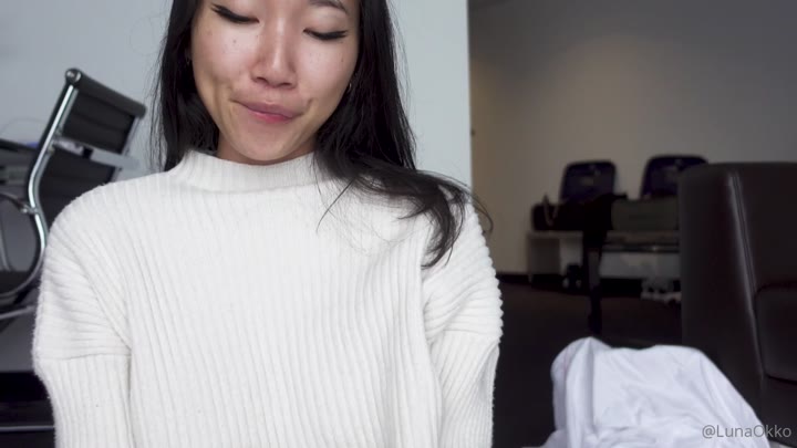 Luna Okko Nude Leaked