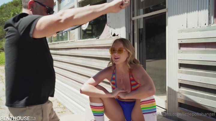 wallflower Lena Polanski joi fullvideo Sensational