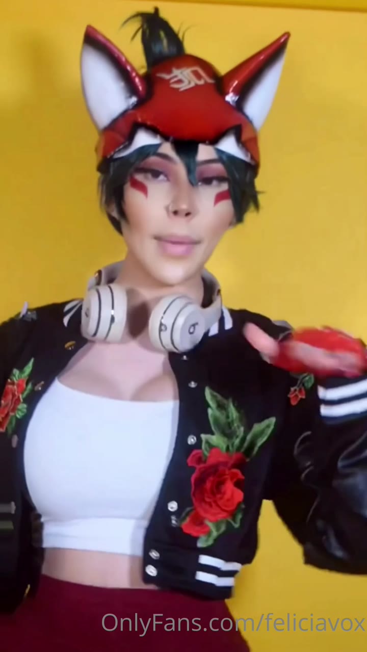 chippie Dripping FeliciaVox porn xxx