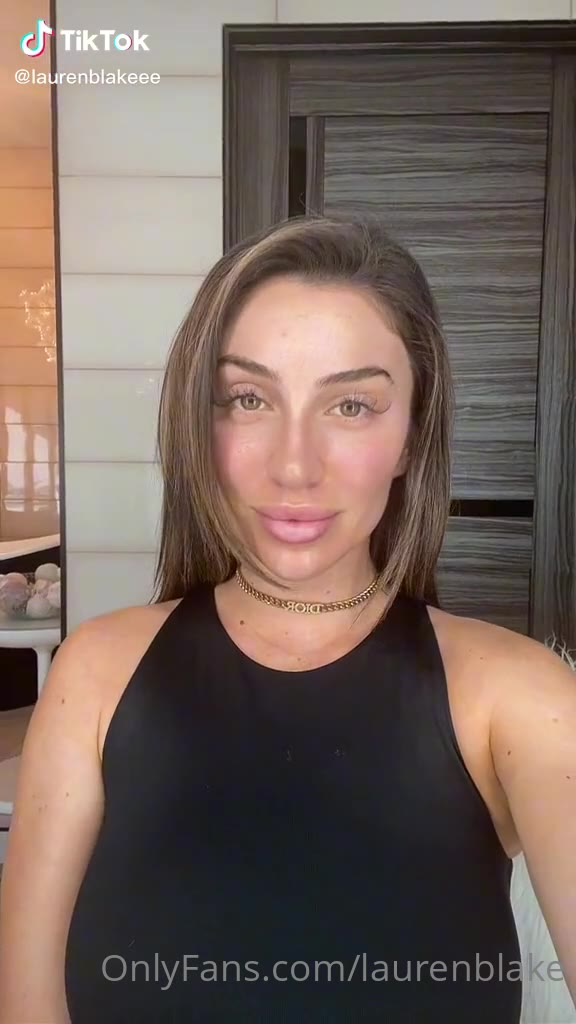 Epic bab Lauren Blake clips