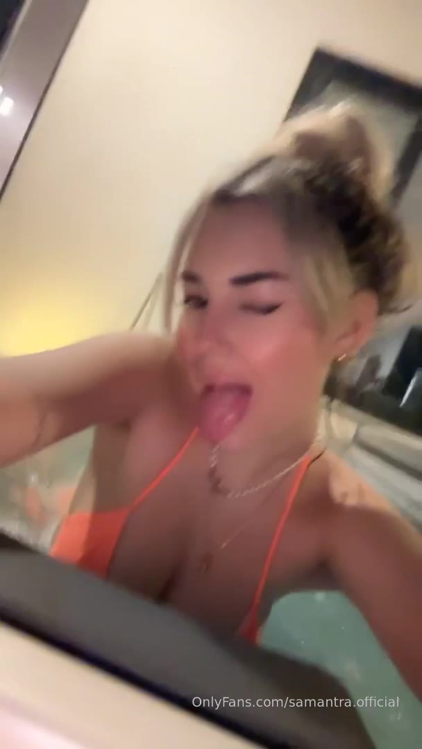 crone Samantra Fansly leak Exposed