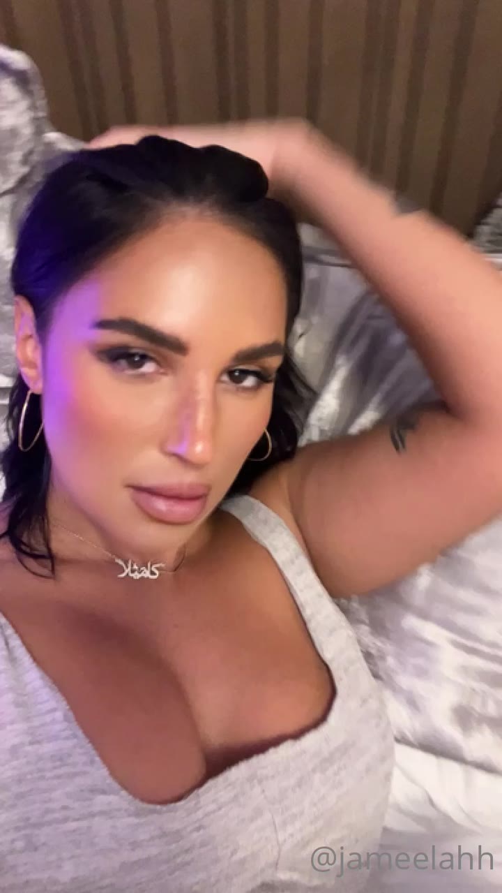 Jameelahh Leak Onlyfans Epic