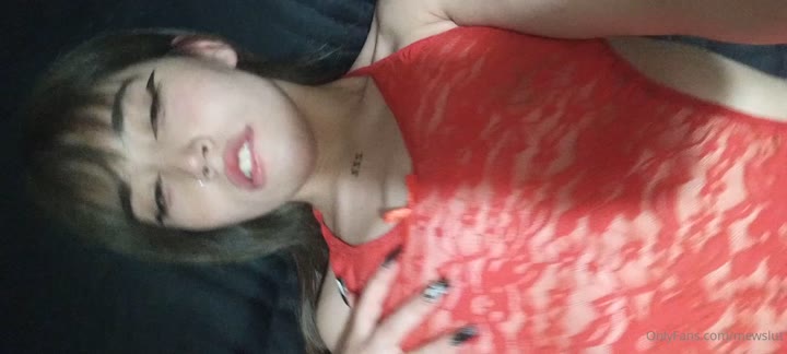 sleepy Mewqueen Nudes Full Clip Exposed