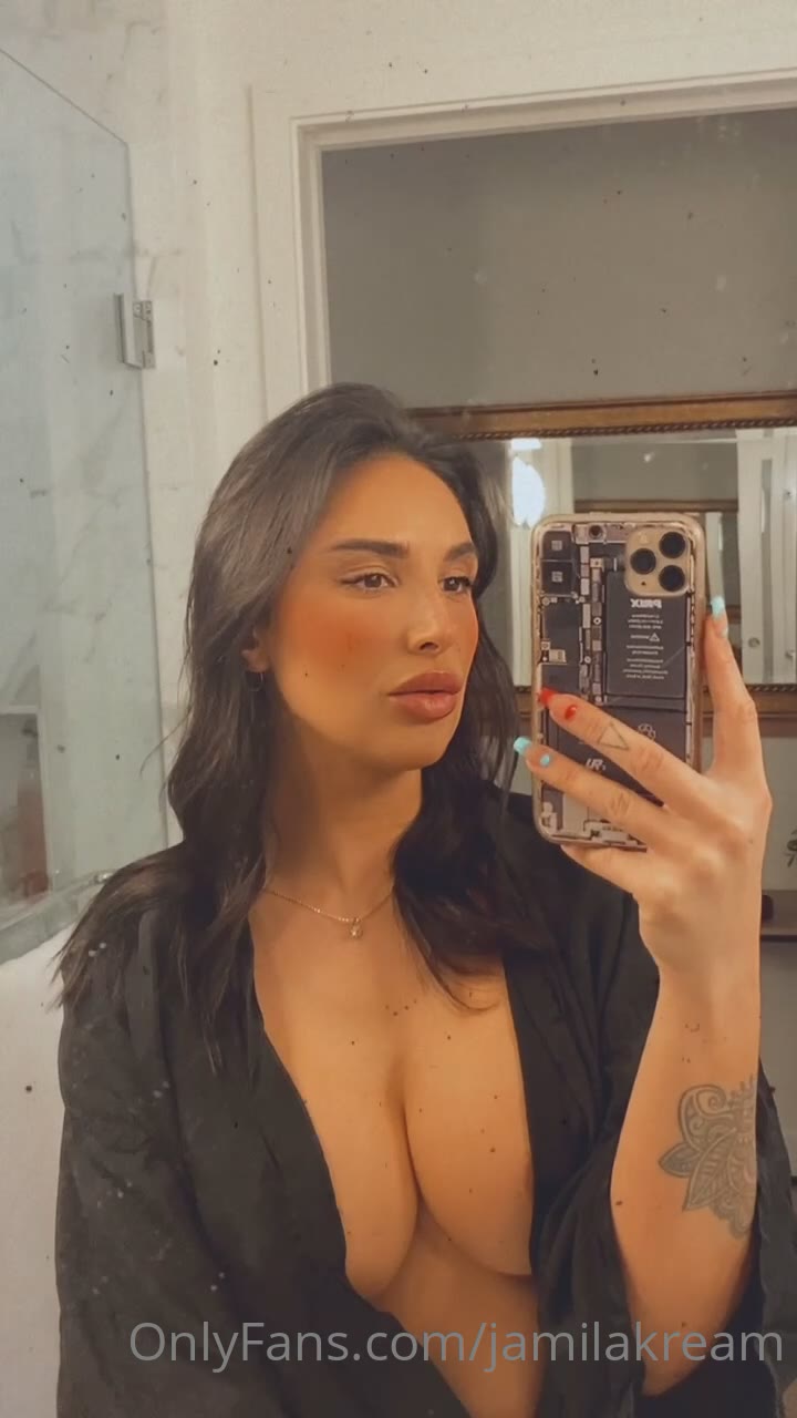 licentious Jameelahh Fansly leaked