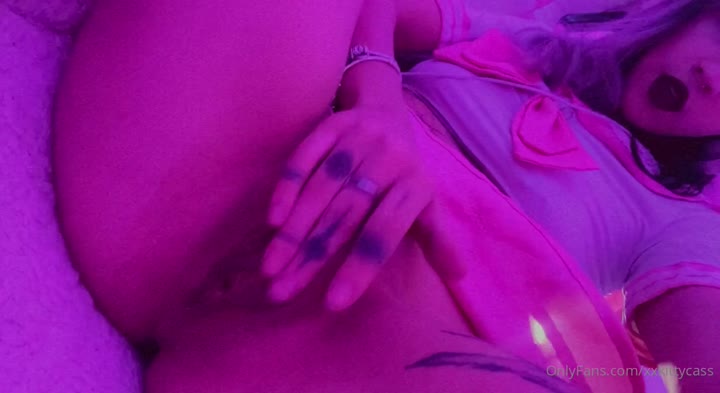 shrill Ghost kitten Nude porn