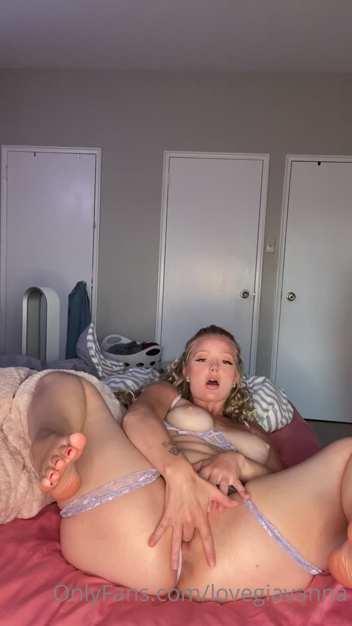 steamy Sweating LuvGiavanna Fansly