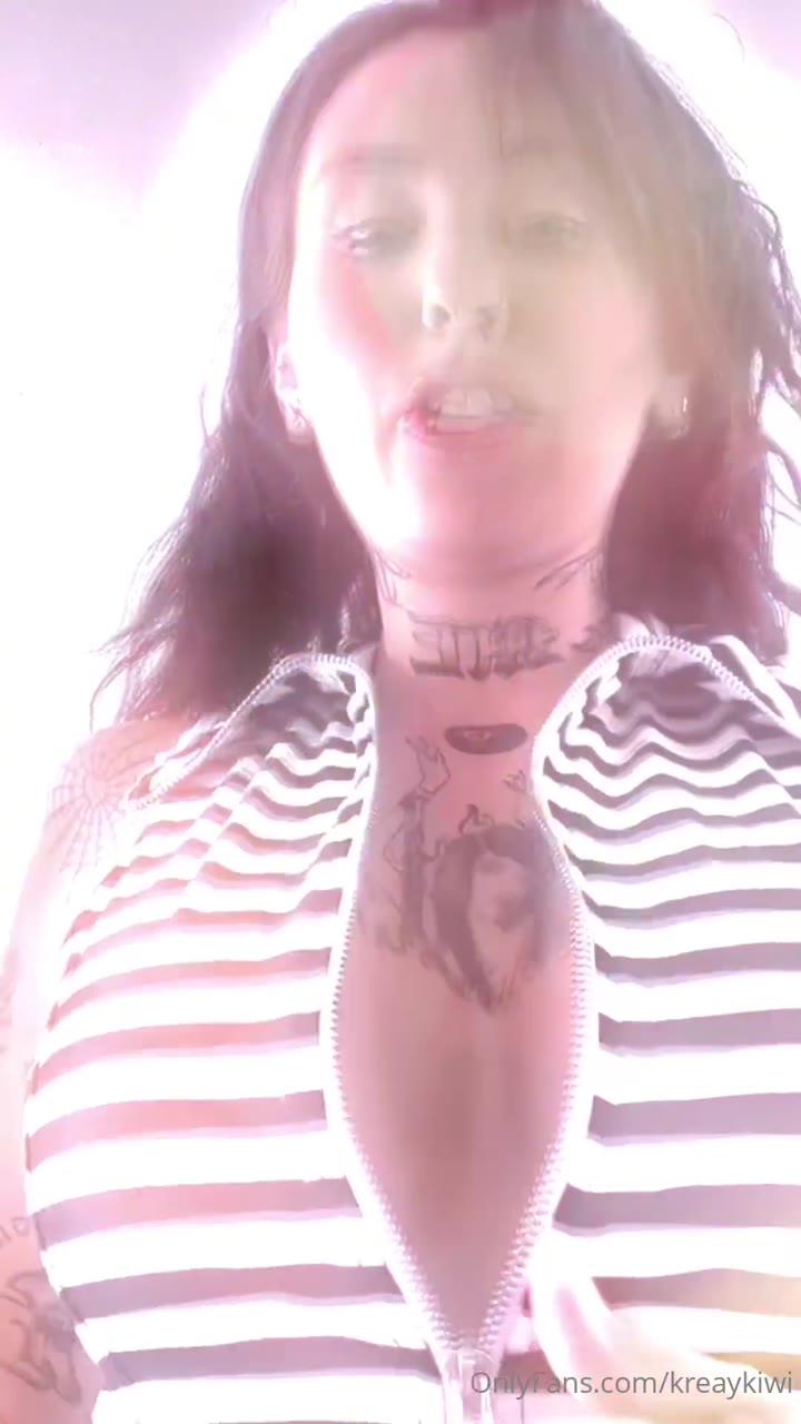 Epic sweetey Kreaykiwi Leak