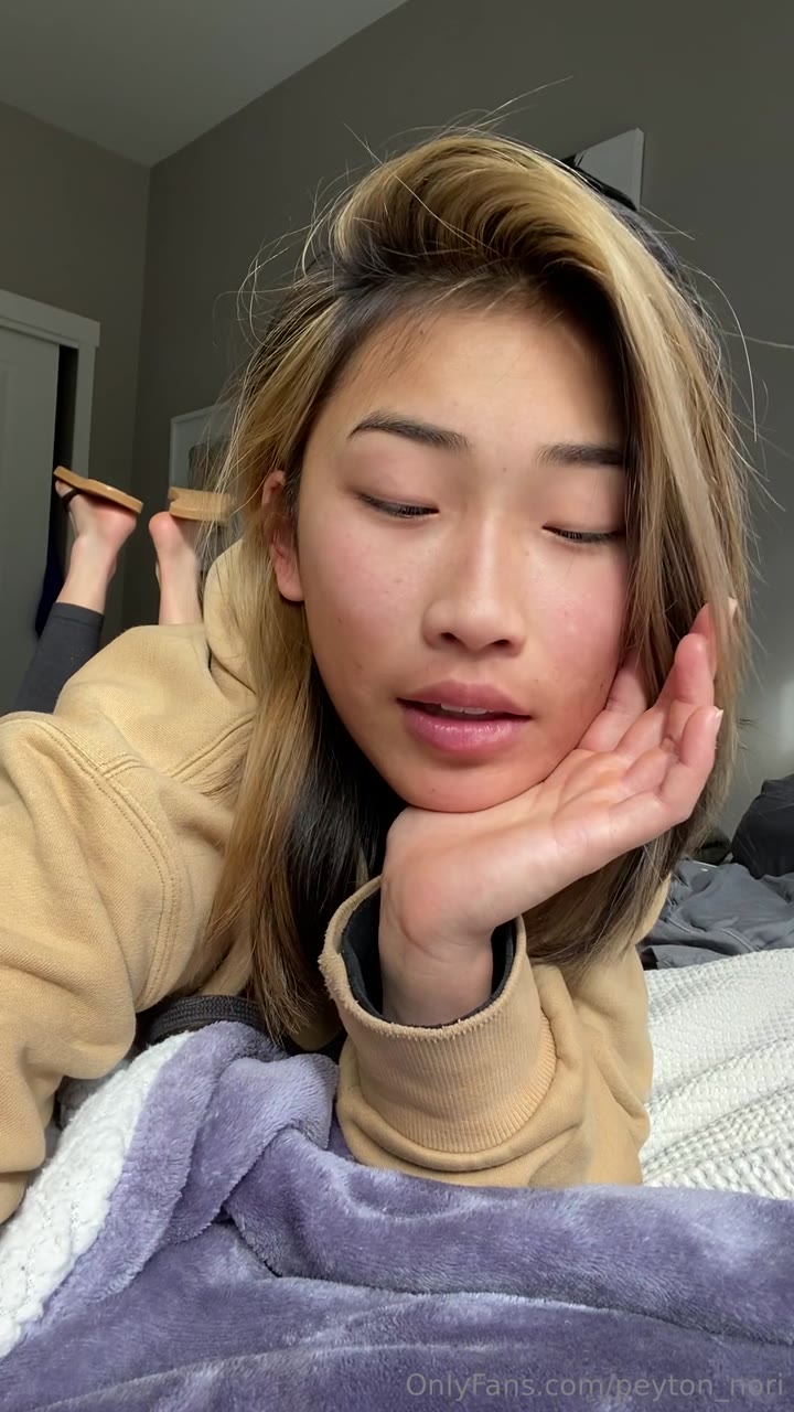 Peyton Nori leak xxx  video full