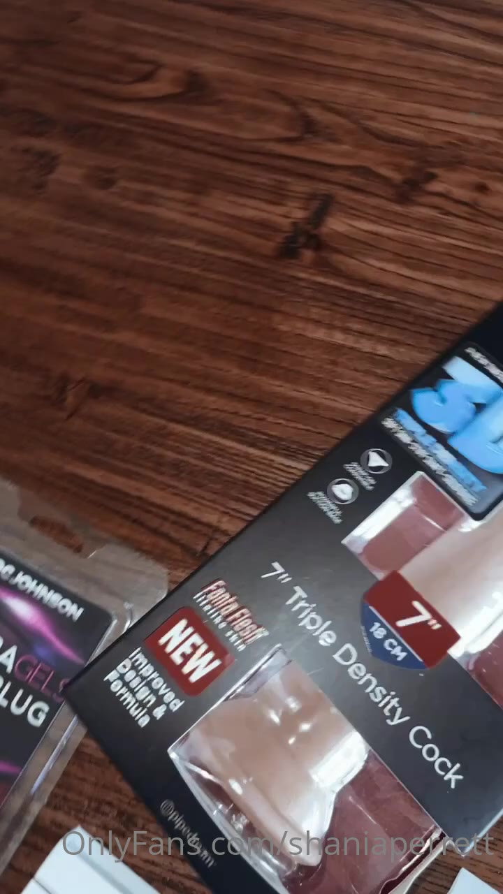 Shania Perrett Patreon leak  Exclusive vid full