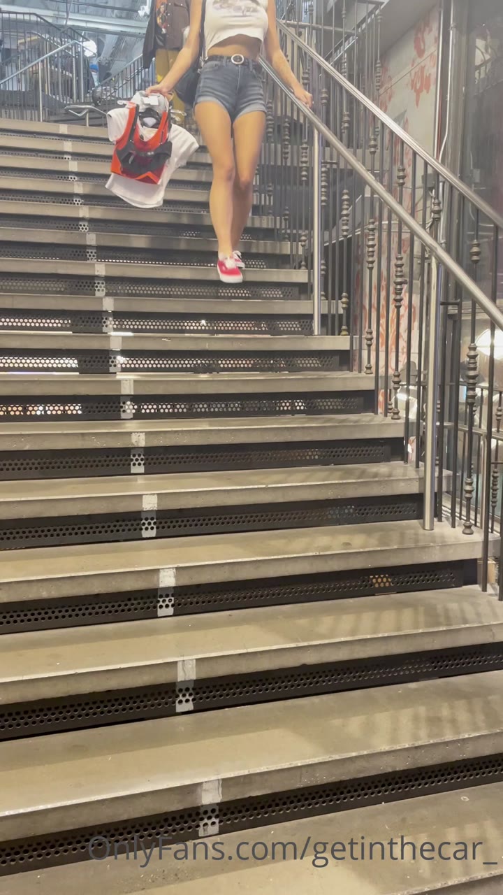 rough Getinthecar Naked Exposed