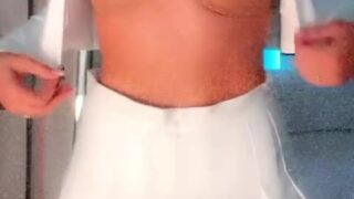 Sensational horny Alyssa Griffith Nude leak OF VIDFULL