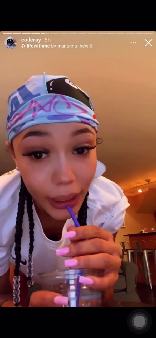 Exposed tease coi leray Leaked Onlyfans  Video