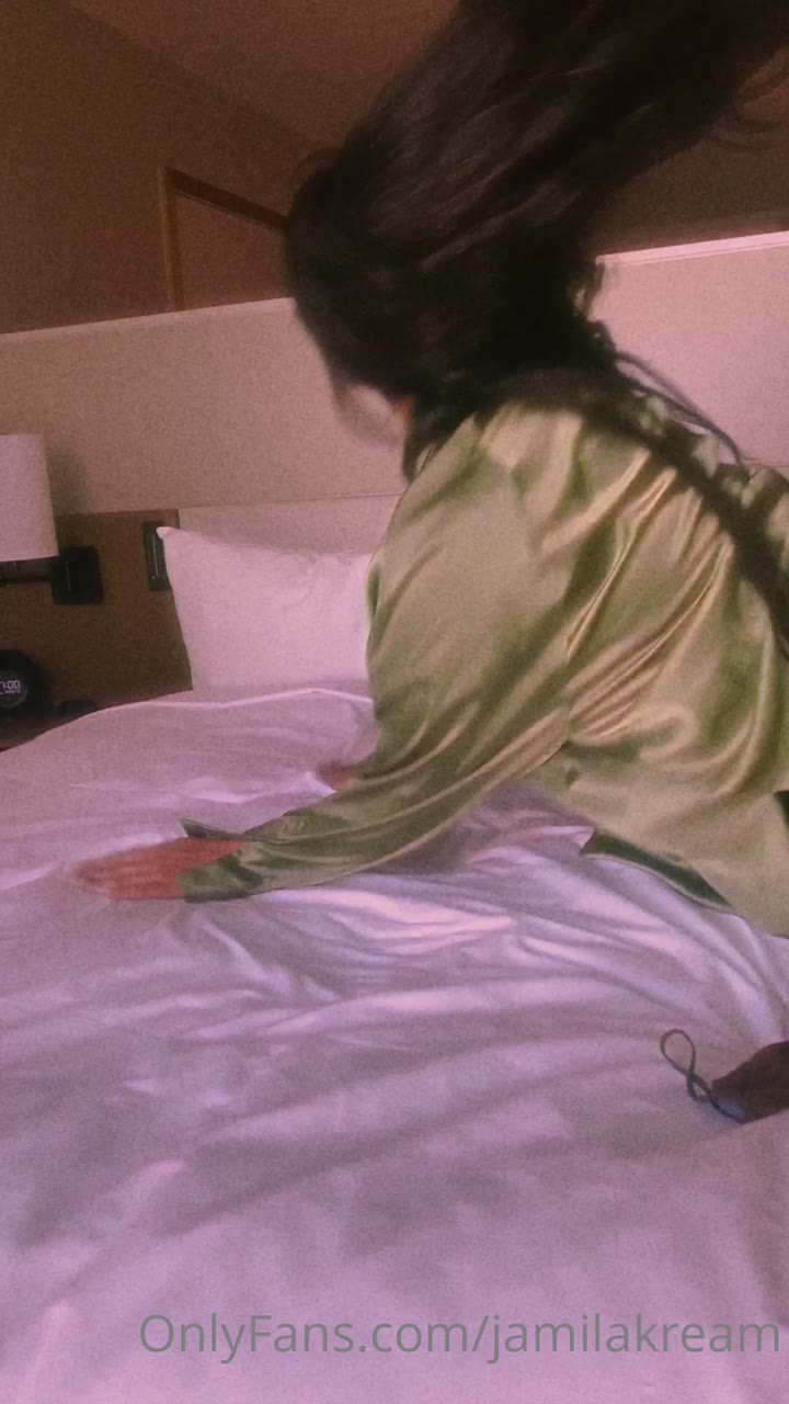 Sensational gassy Jameelahh Leaked PRIVATE