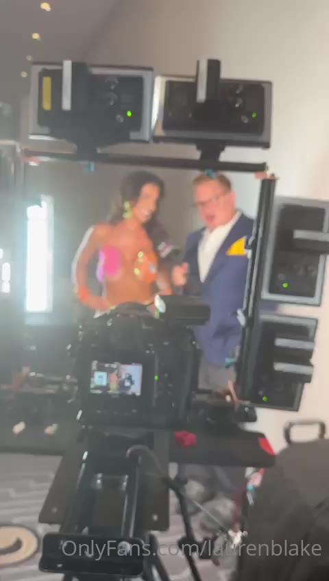 spooky Lauren Blake pussy Full leaked video Epic