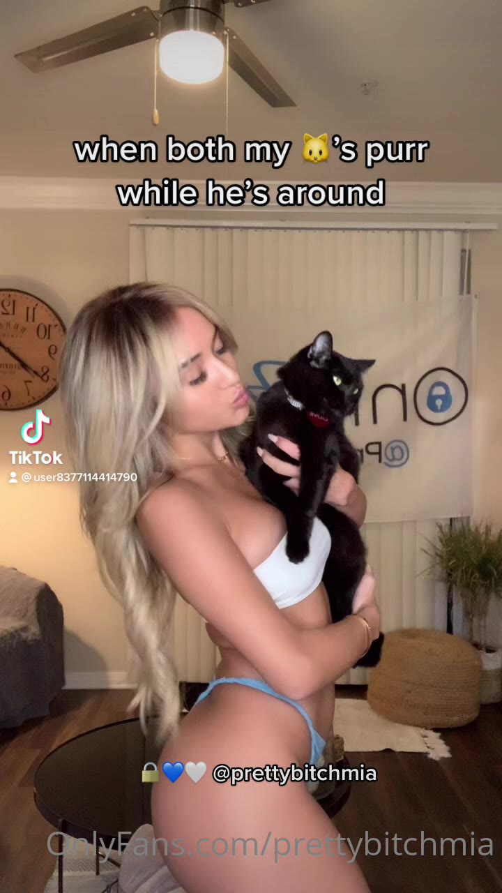 Exposed vulgar Pretty bit Mia clips Exclusive vid full