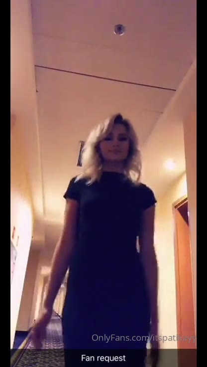 Sensitive Patikayy Naked Full Video Leaked