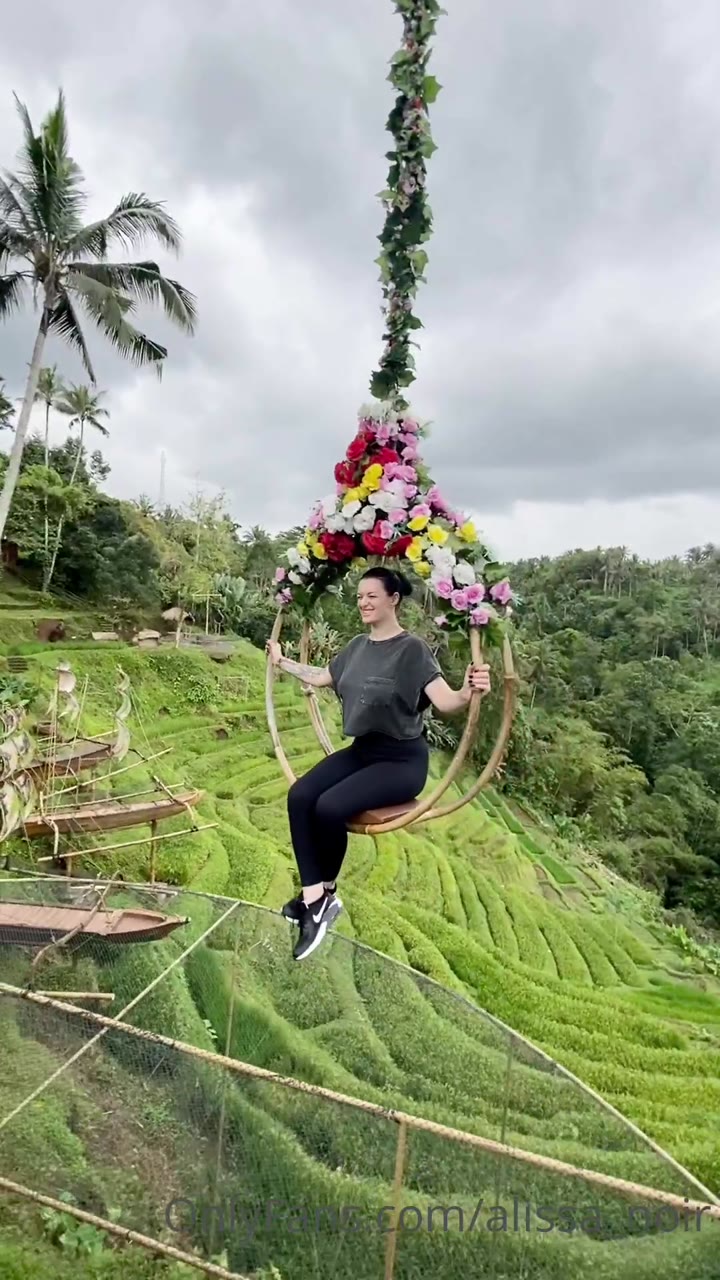 Alissa Noir Leaked nudes Sensational