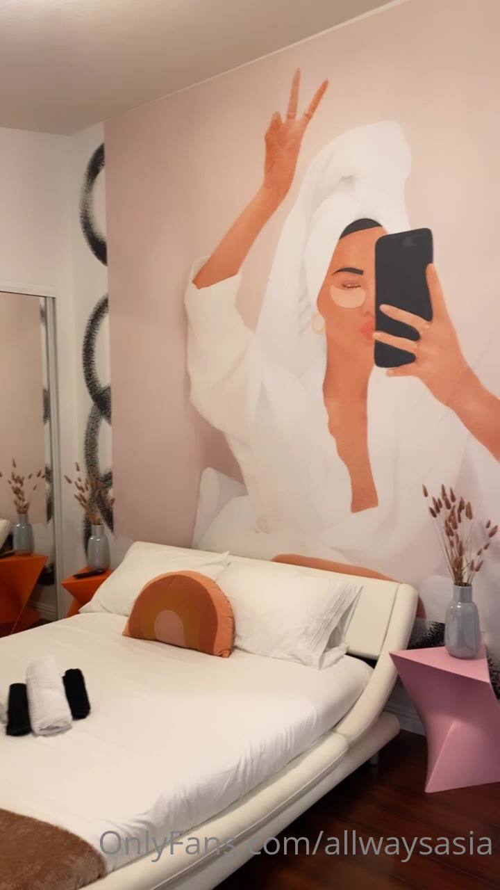 Exposed erotica Asia Fansly leaks